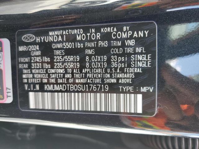 Photo 14 from auction – 2025 GENESIS GV70 BASE with VIN KMUMADTB0SU176719