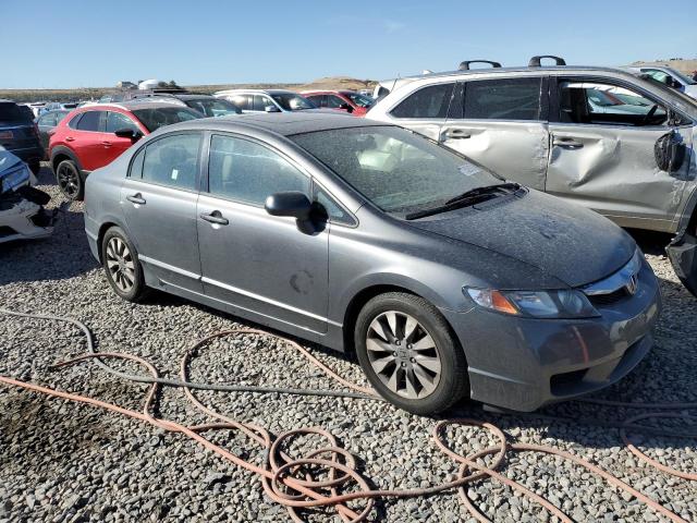 Photo 4 from auction – 2009 HONDA CIVIC EX with VIN 2HGFA16849H317753