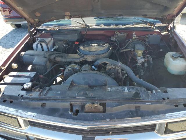 Photo 11 from auction – 1994 CHEVROLET GMT-400 C1 with VIN 2GCEC19K1R1212978