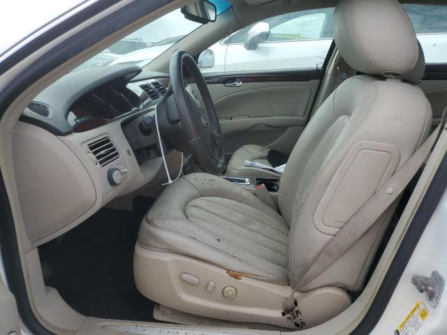 Photo 7 from auction – 2009 BUICK LUCERNE CX with VIN 1G4HD57M09U135834