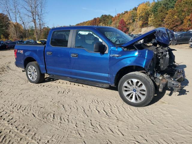 Photo 4 from auction – 2018 FORD F150 SUPER with VIN 1FTEW1EP8JFC47832