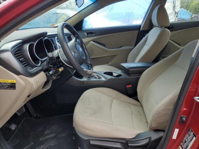 Photo 7 from auction – 2015 KIA OPTIMA LX with VIN 5XXGM4A71FG480966