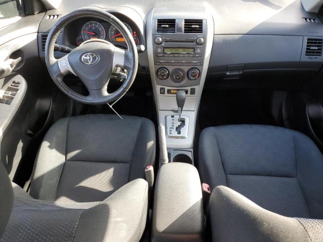 Photo 8 from auction – 2010 TOYOTA COROLLA BA with VIN 1NXBU4EE8AZ226205