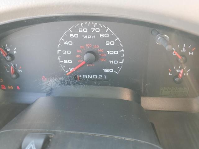 Zdjęcie 9 z aukcji – 2008 FORD F150 z VIN 1FTRF12228KC28799