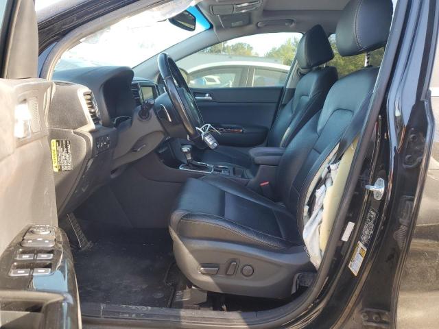 Photo 7 from auction – 2018 KIA SPORTAGE S with VIN KNDPR3A67J7419237