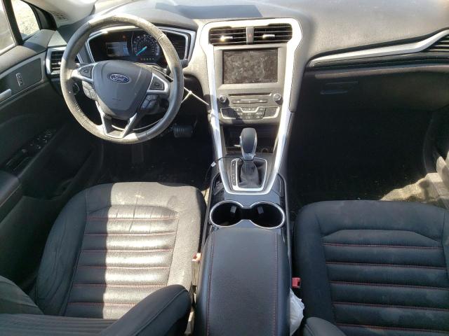Photo 8 from auction – 2016 FORD FUSION SE with VIN 3FA6P0HD4GR215426