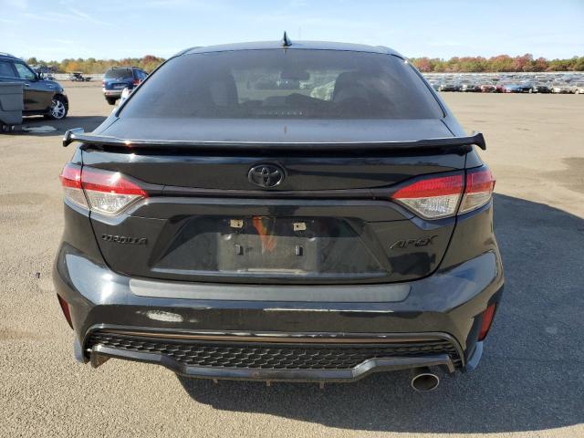 Photo 6 from auction – 2021 TOYOTA COROLLA SE with VIN 5YFS4MCE9MP077036