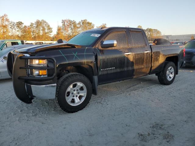 CHEVROLET SILVERADO 2015 with VIN 1GCVKPEC6FZ445598 - Photo from auction