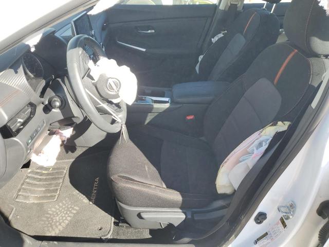 Photo 7 from auction – 2024 NISSAN SENTRA SR with VIN 3N1AB8DV0RY296663