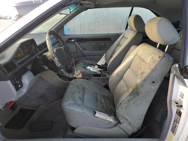 Photo 7 from auction – 1995 MERCEDES-BENZ E 320 with VIN WDBEA66E0SC275229