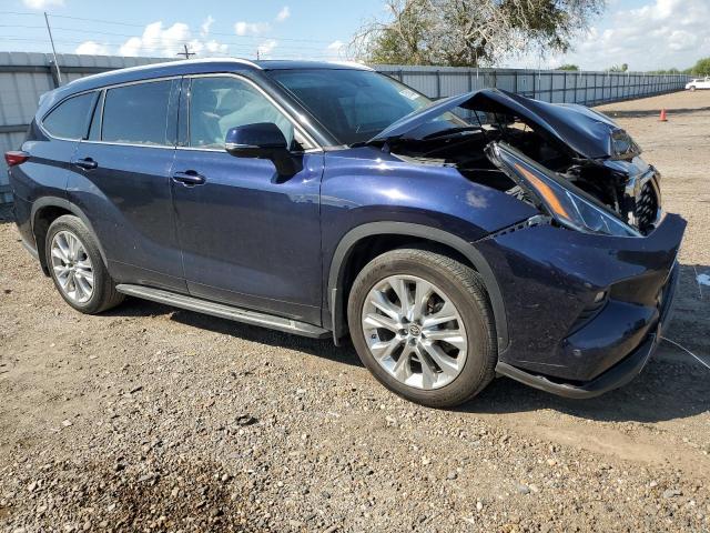 Photo 4 from auction – 2020 TOYOTA HIGHLANDER with VIN 5TDYZRAH9LS015065