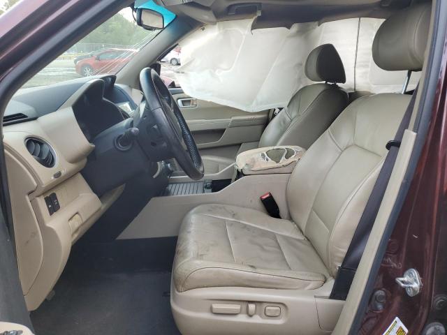 Photo 7 from auction – 2011 HONDA PILOT TOUR with VIN 5FNYF3H91BB046768