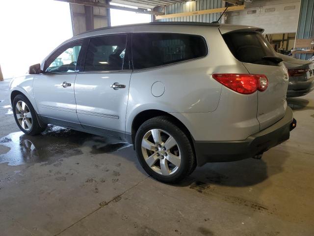 Photo 2 from auction – 2011 CHEVROLET TRAVERSE L with VIN 1GNKVLEDXBJ344561