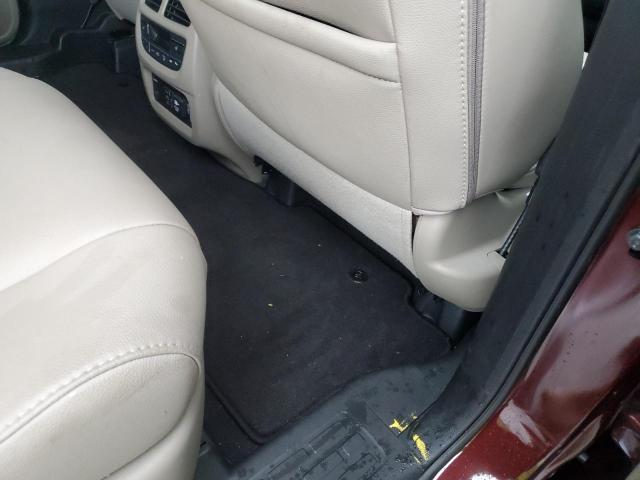 Photo 13 from auction – 2021 HONDA PILOT TOUR with VIN 5FNYF6H90MB088918