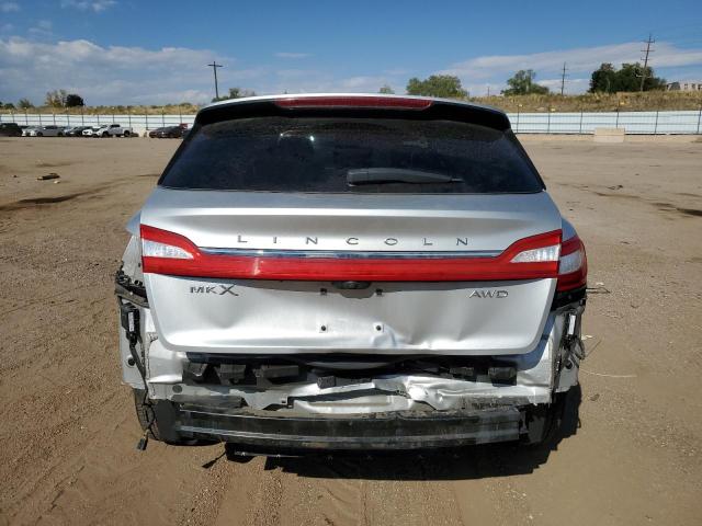 Photo 6 from auction – 2016 LINCOLN MKX RESERV with VIN 2LMTJ8LR6GBL47635