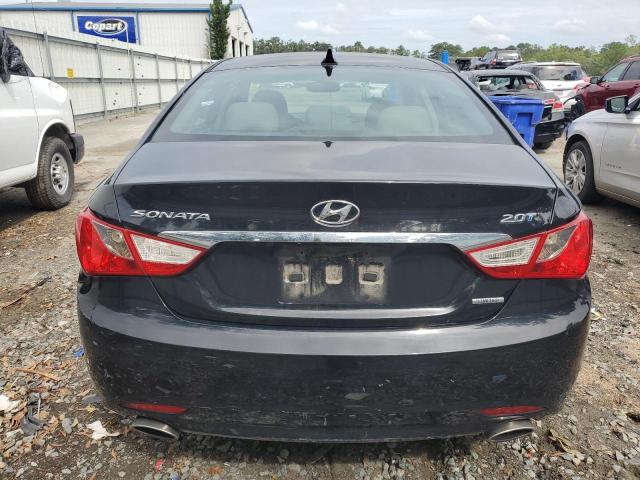 Photo 6 from auction – 2011 HYUNDAI SONATA SE with VIN 5NPEC4AB0BH188450