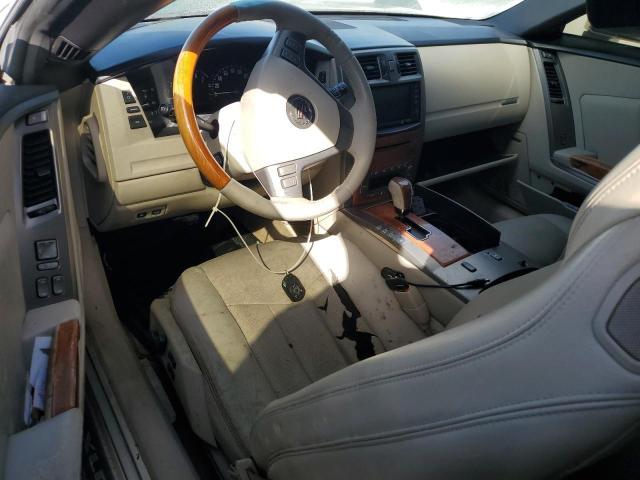 Photo 8 from auction – 2006 CADILLAC XLR with VIN 1G6YV36AX65603381
