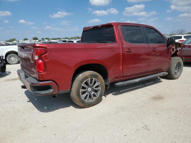 Photo 3 from auction – 2022 CHEVROLET SILVERADO with VIN 3GCPWDED1NG164022