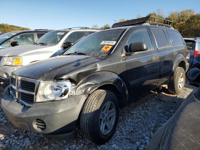 DODGE DURANGO SX 2007 with VIN 1D8HD38P57F520732 - Photo from auction