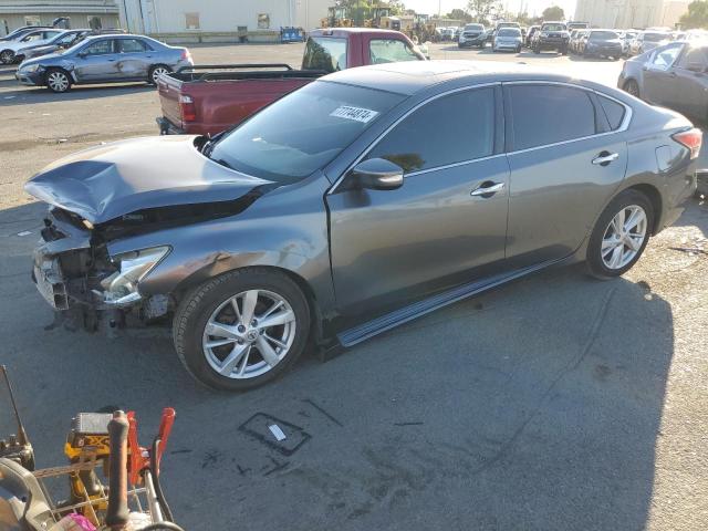 NISSAN ALTIMA 2.5 2014 with VIN 1N4AL3APXEN226426 - Photo from auction