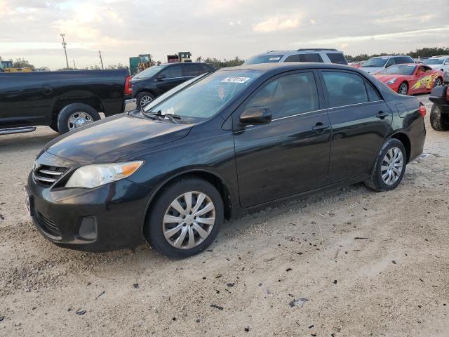 TOYOTA COROLLA BA 2013 with VIN 5YFBU4EE2DP177024 - Photo from auction