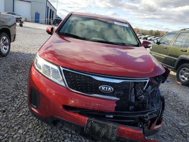 Photo 5 from auction – 2015 KIA SORENTO LX with VIN 5XYKT3A60FG590255