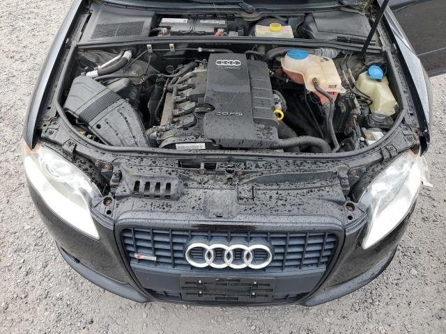 Photo 11 from auction – 2008 AUDI A4 S-LINE with VIN WAUEF78E78A159615