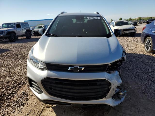 Photo 5 from auction – 2018 CHEVROLET TRAX 1LT with VIN 3GNCJLSB9JL337854