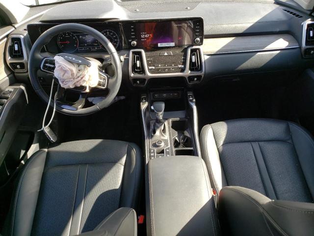 Photo 8 from auction – 2023 KIA SORENTO EX with VIN 5XYRHDLF3PG234287