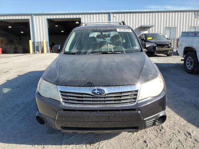 Photo 5 from auction – 2010 SUBARU FORESTER 2 with VIN JF2SH6AC5AH713218