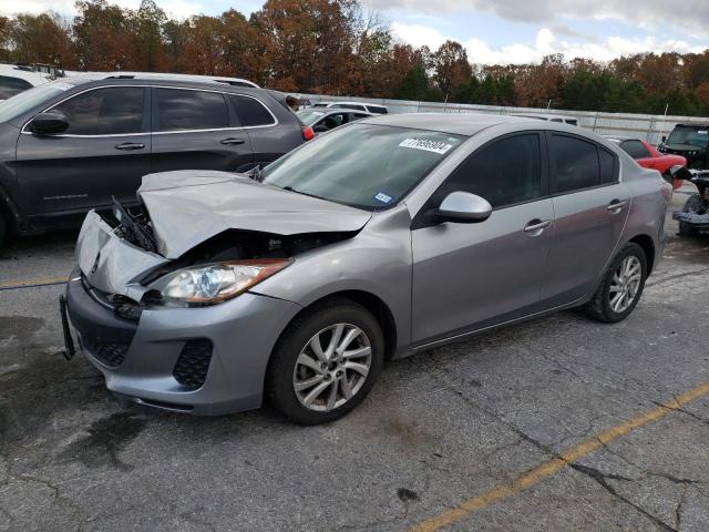 MAZDA 3 I 2012 with VIN JM1BL1V85C1565962 - Photo from auction