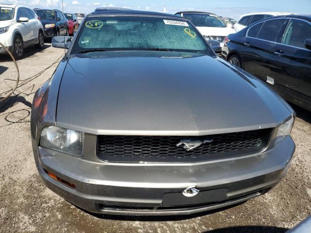 Photo 5 from auction – 2005 FORD MUSTANG with VIN 1ZVFT84N655213614