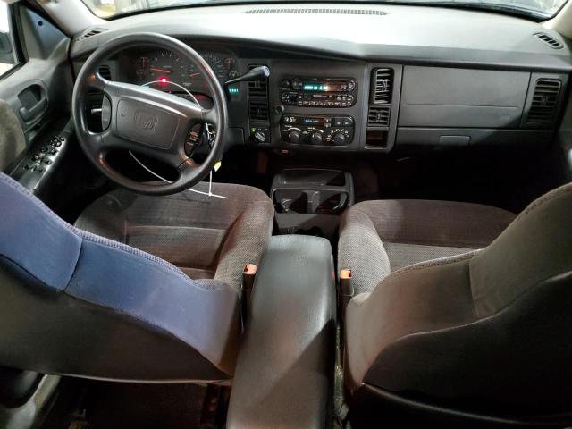 Photo 8 from auction – 2002 DODGE DURANGO SL with VIN 1B4HS48N42F103911