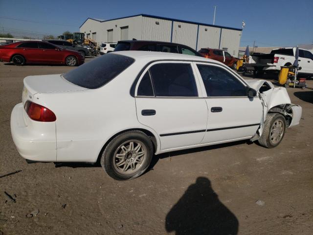 Photo 3 from auction – 2001 TOYOTA COROLLA CE with VIN 1NXBR12E51Z548594