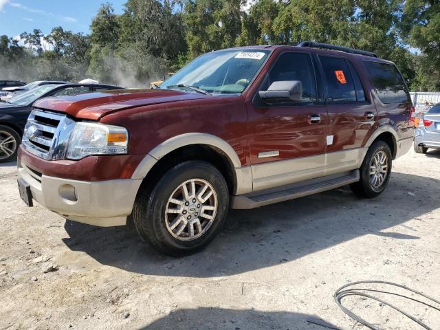 FORD EXPEDITION 2007 with VIN 1FMFU17517LA94917 - Photo from auction