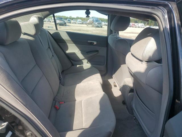 Photo 10 from auction – 2007 HONDA CIVIC LX with VIN 2HGFA16557H501795