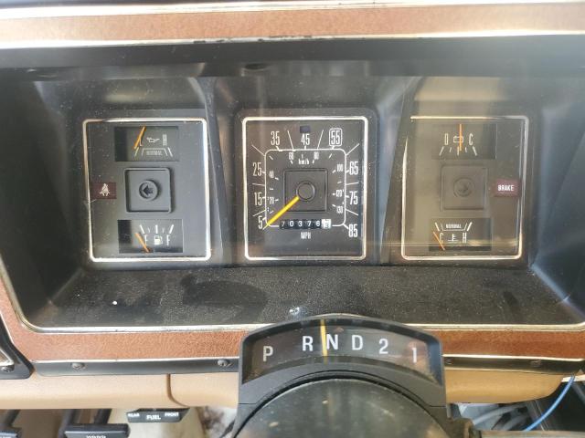 Photo 8 from auction – 1986 FORD ECONOLINE with VIN 1FDKE30L8GHA04956