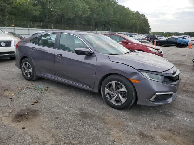 Photo 4 from auction – 2020 HONDA CIVIC LX with VIN 19XFC2F61LE009343