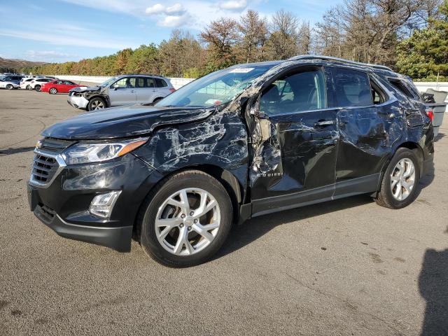 CHEVROLET EQUINOX LT 2018 with VIN 2GNAXTEX6J6166482 - Photo from auction