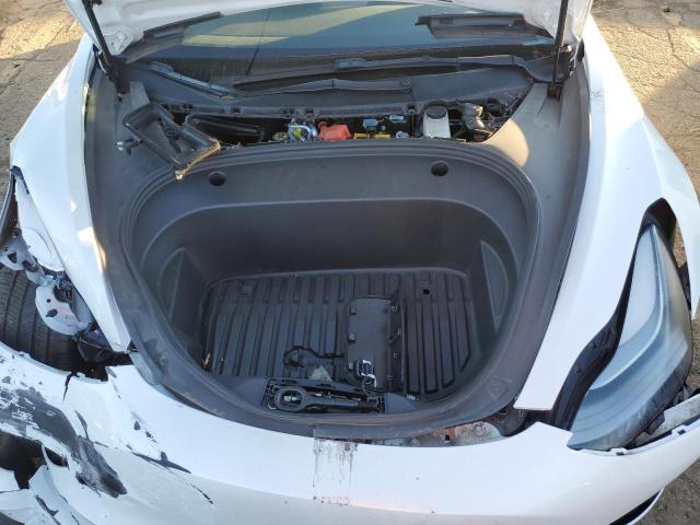 Photo 11 from auction – 2022 TESLA MODEL 3 with VIN 5YJ3E1EB1NF152229