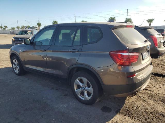 Photo 2 from auction – 2011 BMW X3 XDRIVE2 with VIN 5UXWX5C55BL700705
