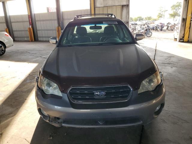 Photo 5 from auction – 2006 SUBARU LEGACY OUT with VIN 4S4BP62C466358623