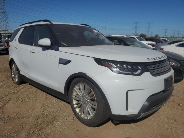 Photo 4 from auction – 2018 LAND ROVER DISCOVERY with VIN SALRR2RV4JA057698