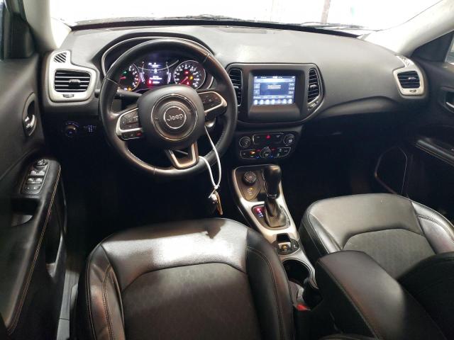 Zdjęcie 8 z aukcji – 2019 JEEP COMPASS LA z VIN 3C4NJDBB1KT786888