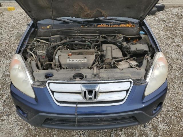 Photo 12 from auction – 2005 HONDA CR-V SE with VIN JHLRD78905C810812