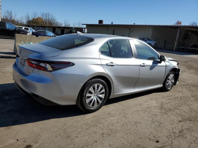 Photo 3 from auction – 2022 TOYOTA CAMRY LE with VIN 4T1C31AK2NU599036