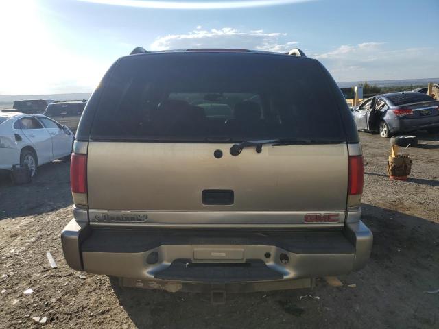 Photo 6 from auction – 2001 GMC JIMMY with VIN 1GKDT13W212223469