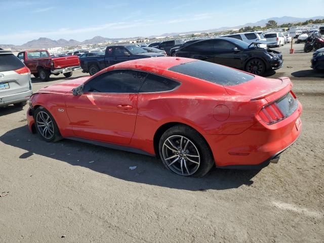 Photo 2 from auction – 2017 FORD MUSTANG GT with VIN 1FA6P8CF6H5223619
