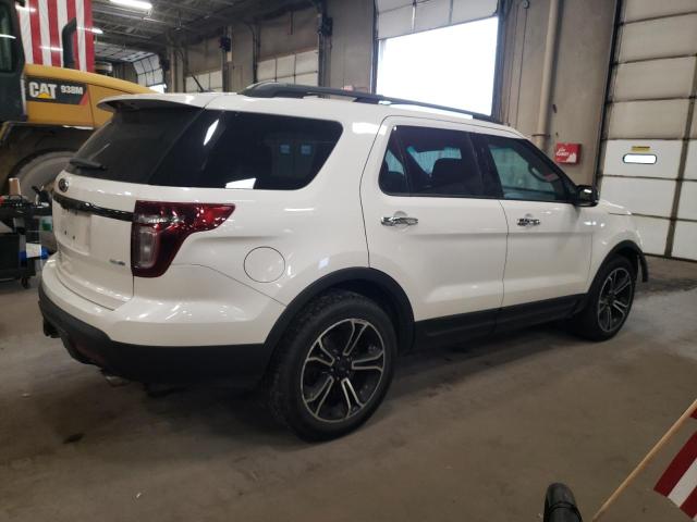 Photo 3 from auction – 2014 FORD EXPLORER S with VIN 1FM5K8GT5EGC53985