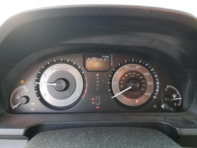 Photo 9 from auction – 2014 HONDA ODYSSEY EX with VIN 5FNRL5H61EB018942
